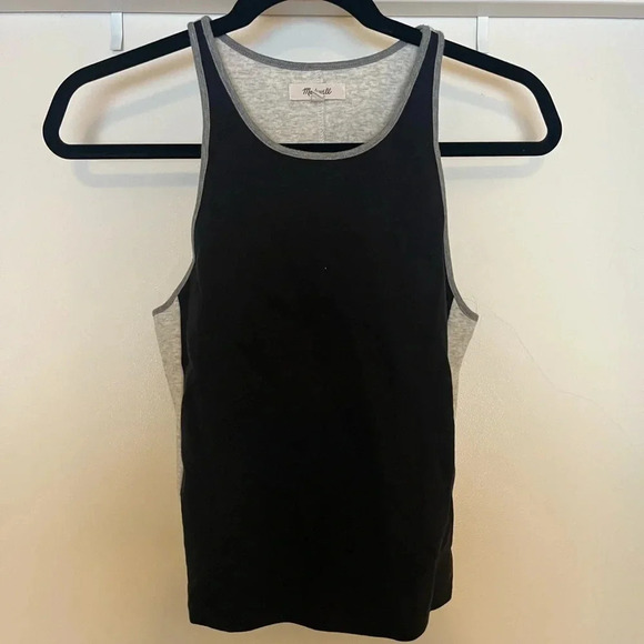 Madewell Tank - Picture 1 of 3